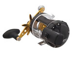 St. Croix River sturgeon reel