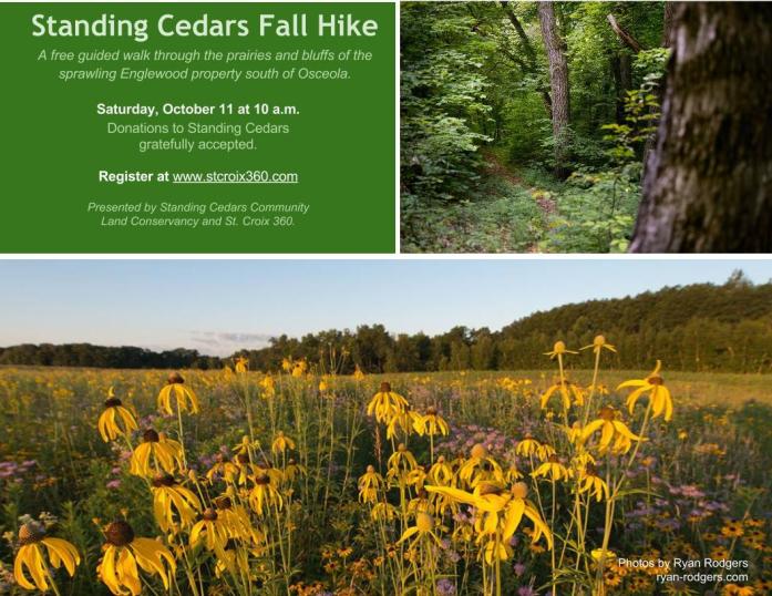 Standing Cedars Fall Foray 2014