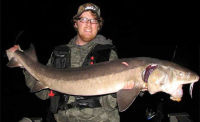 Sturgeon Season is Here… Let’s Dance!