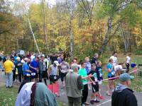 Wild River Run Offers Five Kilometers of Fall Beauty