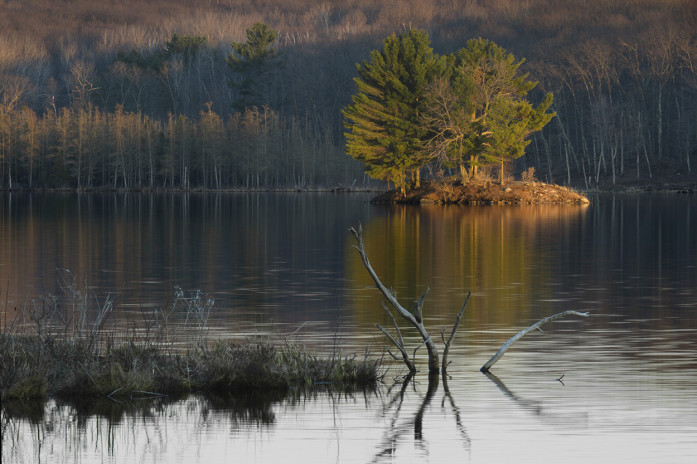 Straight Lake State Park