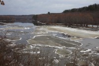 Images of the 2015 St. Croix River Ice-Out