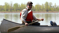 Award-Winning Refuge Manager Leads on Wildlife and St. Croix Conservation Tom Kerr