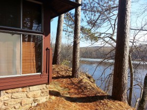 The James Taylor Dunn Pine Needles Cabin