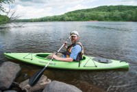 River Bum Blog: Covering Archaeology From A Kayak
