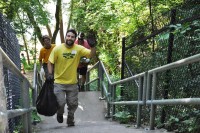 Volunteers Needed for Boom Site Clean-Up