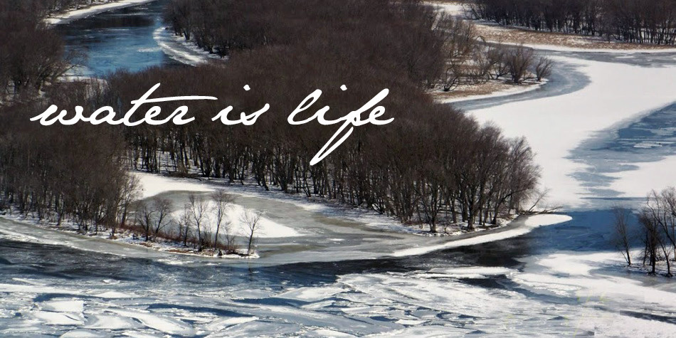 Water is life