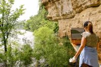 “Watershed” Art Exhibit on Display for Two More Weeks in St. Croix Falls