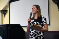 Sen. Katie Sieben