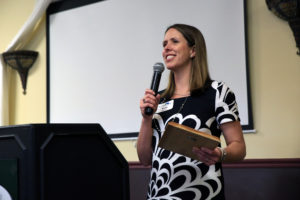 Sen. Katie Sieben 