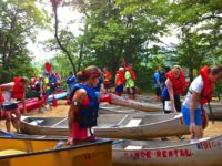 St. Croix Fat Cat Triathlon: River Paddling, Trail Running, Biking Rural Roads