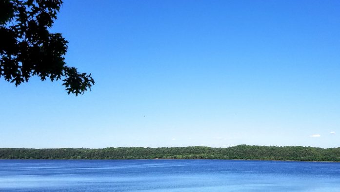 Lake St. Croix scenery