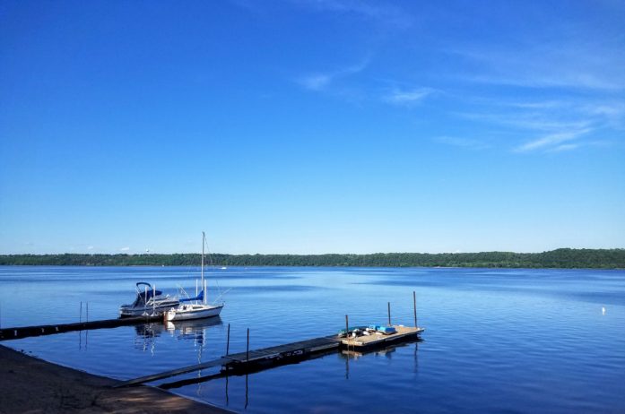 lake st croix docks