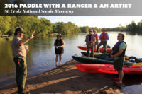 Get Creative on the St. Croix by Paddling with Rangers and Artists