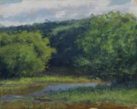 Art Exhibit Features Several St. Croix River Painters
