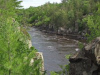 From Lava to Log Jams: Interstate Park Preserves St. Croix River History