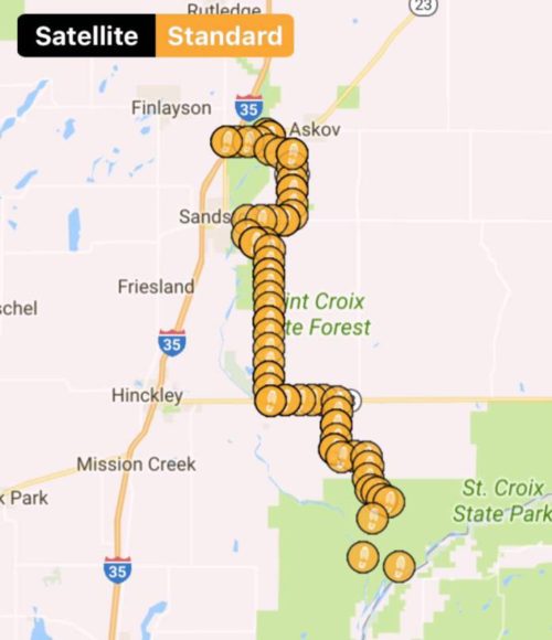 route