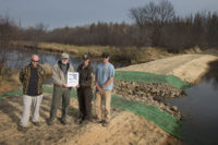 Voluntary conservation partnerships promote habitat successes