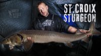 Watch: Ice-fishing for sturgeon on the St. Croix River