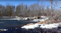 Watch: Hike to the historic Coppermine Dam on the upper St. Croix