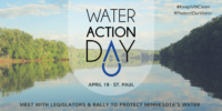 Speak up for the St. Croix on Minnesota’s Water Action Day