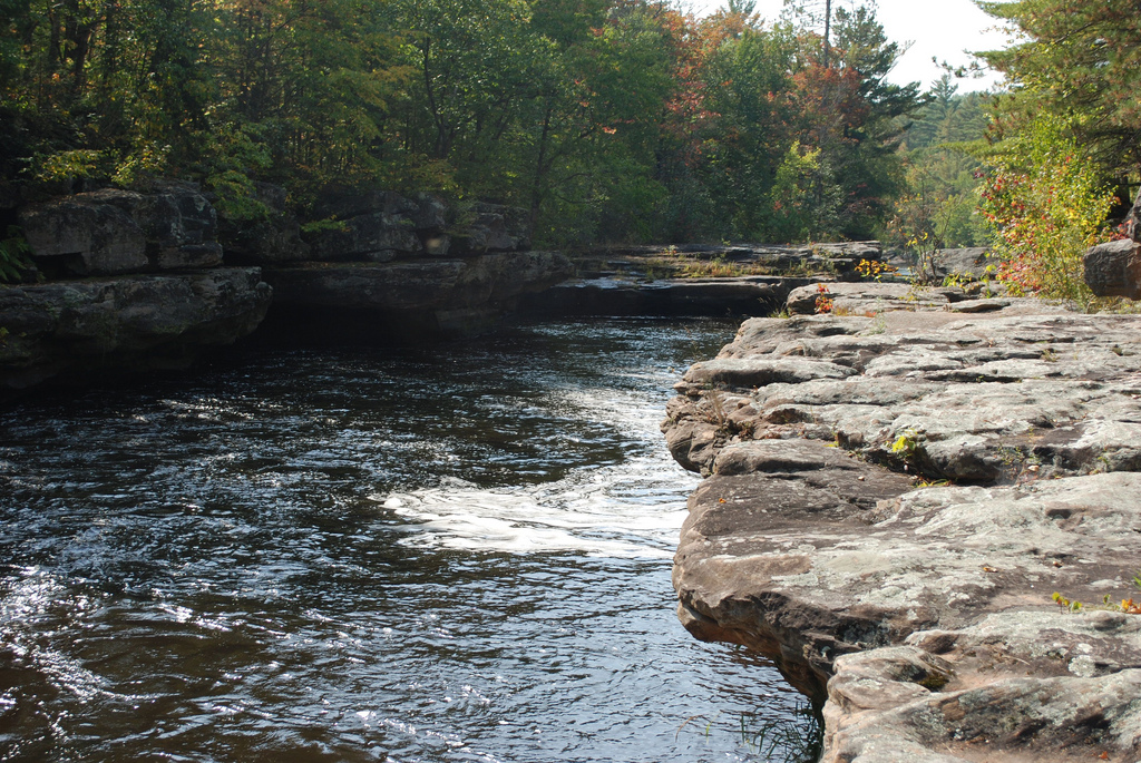 Kettle River Banning State Park Stacy