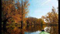 October Awe: Autumn wonder on display in St. Croix River kayaking video