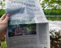 St. Croix River featured in Pioneer Press article celebrating its past and future