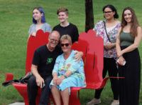 'Couldn't Have Done It Alone:' Stillwater Art Bench provides new view of community and collaboration IMG_3678