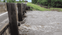 St. Croix River flood update: Crest passes Stillwater, no-wake forecast promising 2018-07-15 20_58_31