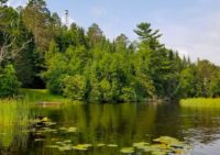 Citizens seek to save fire tower overlooking upper St. Croix River