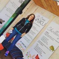 Haiku on the Kinni: River-inspired poems penned at Art Fair