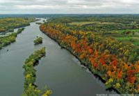 Fall photos and videos show the St. Croix River in full color