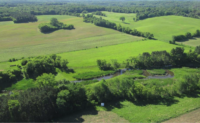 Harvesting rain: Farmer group helps protect St. Croix River watershed, inspires additional action Horse Creek aerial