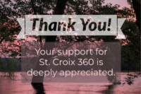 St. Croix 360 seeks reader support