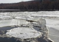 River Bum Blog: Watching water melt