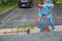 Sign up to be a storm drain steward
