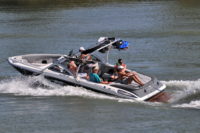Boat wakes cause two injuries on lower St. Croix