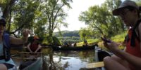 Learn how to protect the St. Croix from invasive species at on-the-water workshop