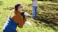 Injured eagle rescued from river in July is released back into wild