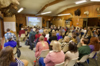 Tweets from the seats: Highlights of the 31st annual St. Croix River Research Rendezvous
