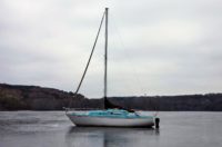 St. Croix River Good Samaritans: Tow-truck team pledges to remove stranded sailboat for free