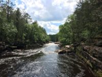Kettle River claims famed whitewater and a wide watershed