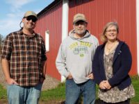 Farmers partner with conservation district to reduce runoff into Kettle River tributary