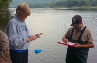 Scientists study St. Croix mussels in race to solve die-off epidemic