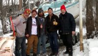 Owner of stranded sailboat will receive free sailing lessons after boat removed by local crew