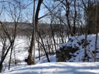 River Bum Blog: Walking on water