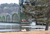 Fifty percent chance of 'major' flooding on the St. Croix this spring IMG_1629