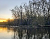 Free as a flowing river