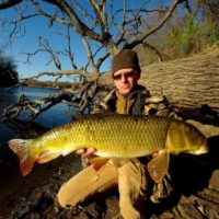 Redhorse river: Fishing for St. Croix suckers offers serious sport